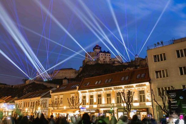 Europeske hlavne mesto kultury Nadchadzajuce podujatia v Trencine