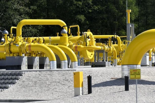 Europska komisia vyzyva clenske staty na naplnienie plynovych zasobnikov