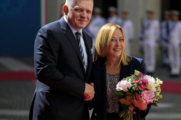 Eurpskemu summitu dominovali vysoke ceny energie Fico a Meloni obvinuju emisie