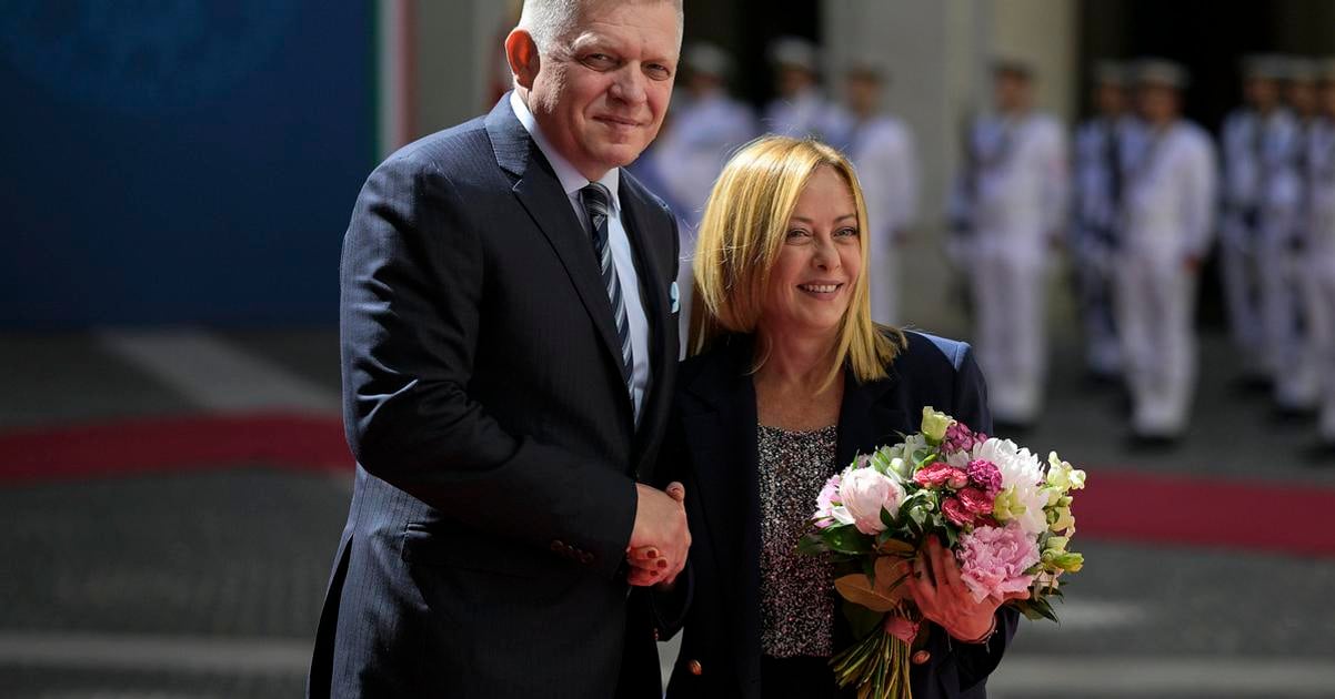 Eurpskemu summitu dominovali vysoke ceny energie Fico a Meloni obvinuju emisie