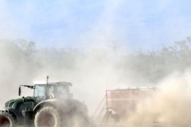 Extremne sucho postihuje zatial jedno percento uzemia