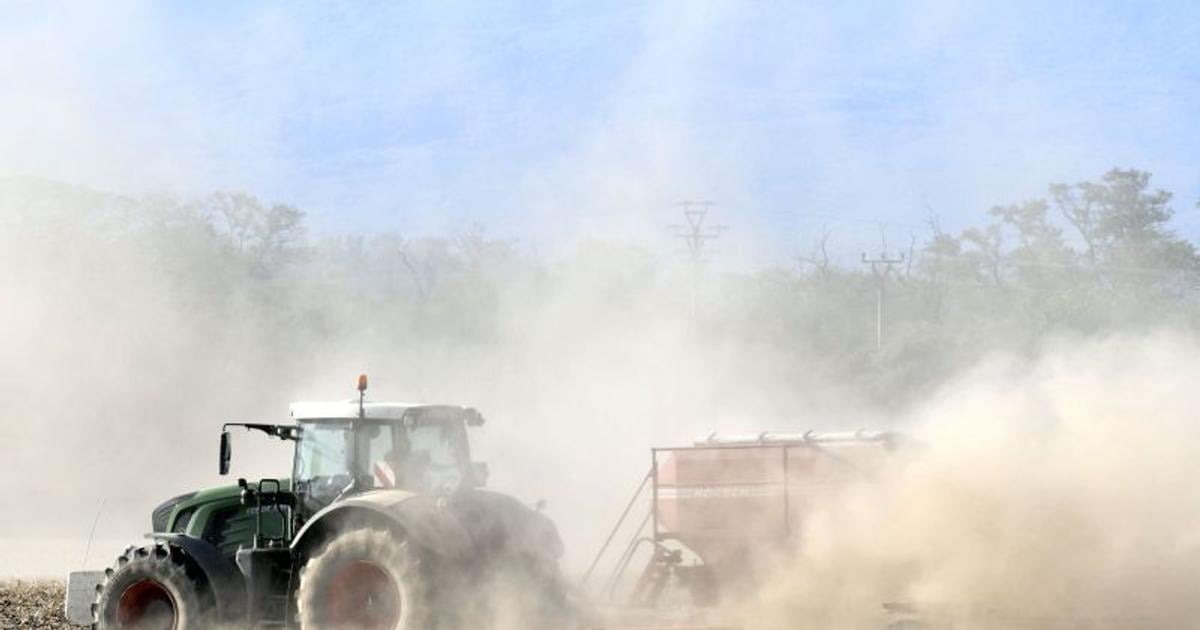 Extremne sucho postihuje zatial jedno percento uzemia
