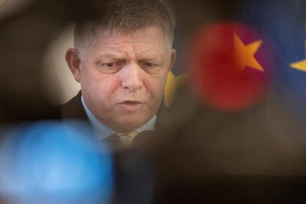 Fico je pripraveny zablokovat pozicku pre Ukrajinu ak to bude potrebne