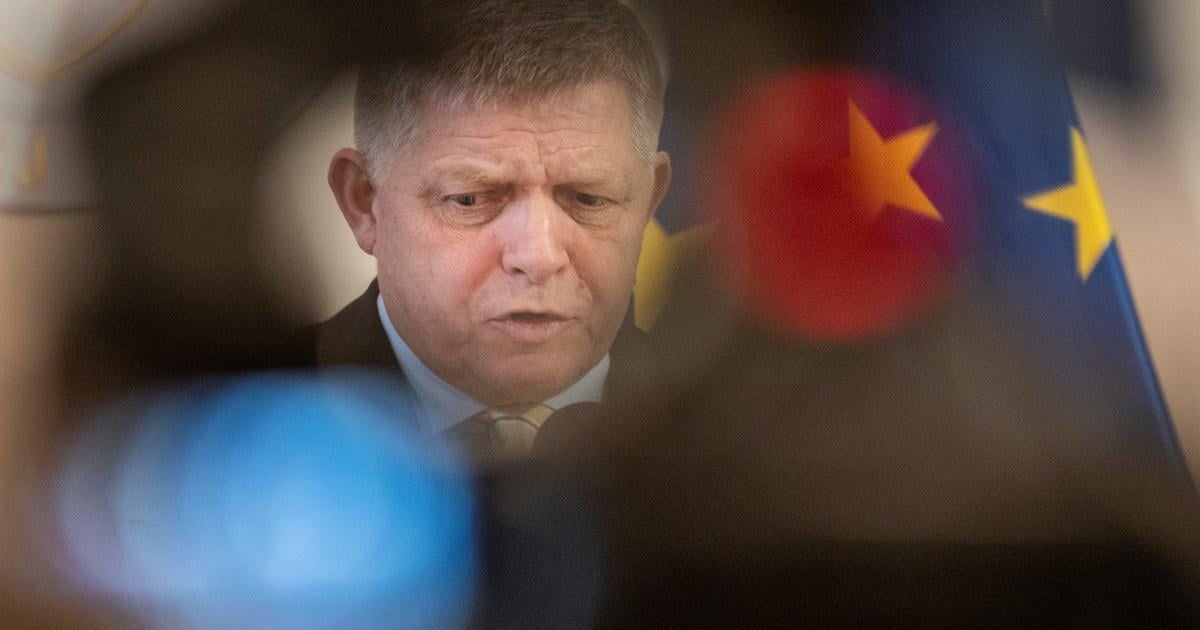 Fico je pripraveny zablokovat pozicku pre Ukrajinu ak to bude potrebne