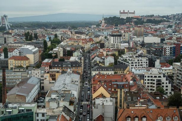 Inteligentnym mestam dominuju Zurich Oslo a Zeneva potvrdil rebricek IMD Smart City Index