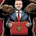 Karikatura dna Nu podrzaj