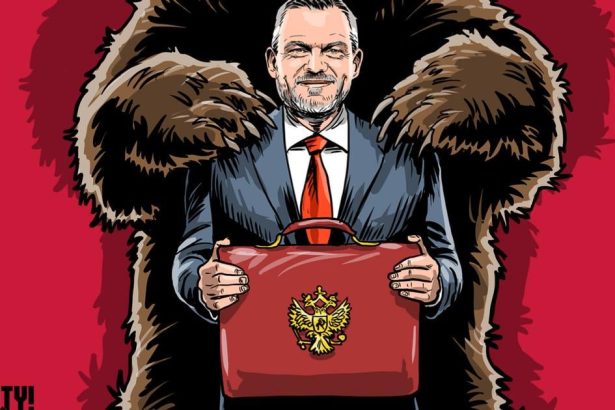 Karikatura dna Nu podrzaj