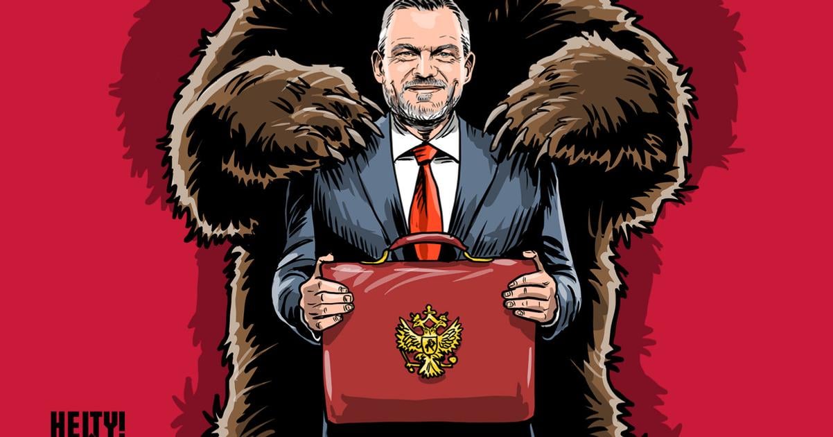 Karikatura dna Nu podrzaj