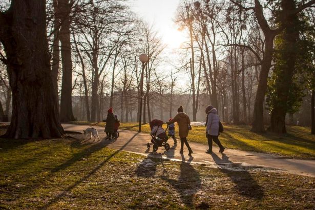 Koncim meteorologicka zima ojedinele su prekonane teplotne rekordy