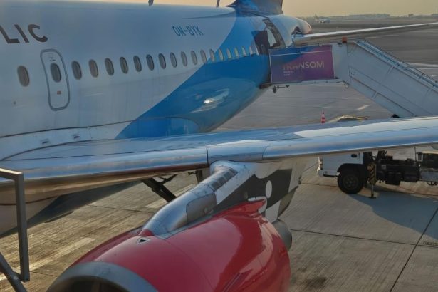 Konzularny krizovy tim sa vratil z Blizkeho vychodu