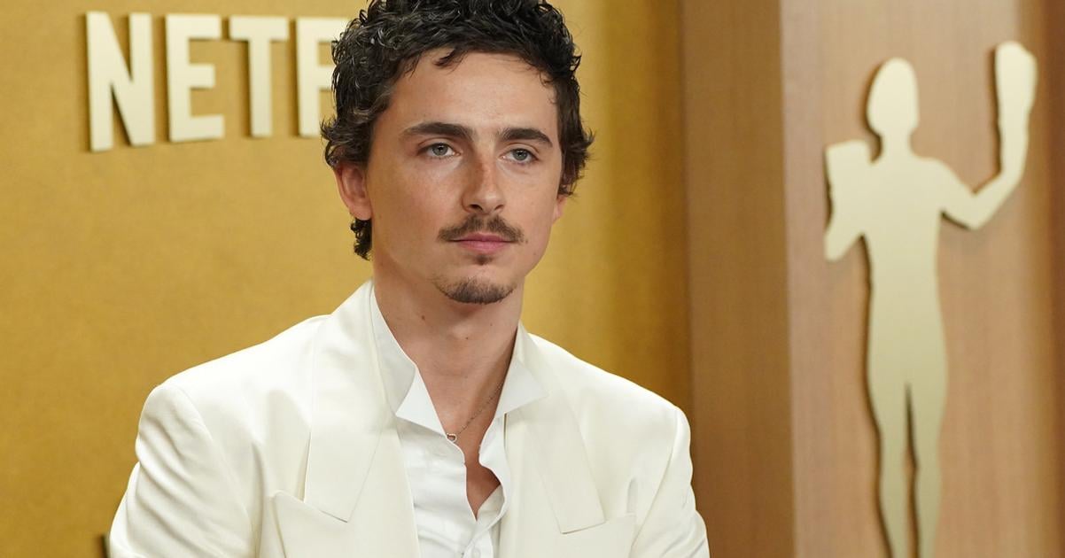 Krici ze je najlepsi a uraza ostatnych Chalamet moze prist o Oscara naprik svojej snahe