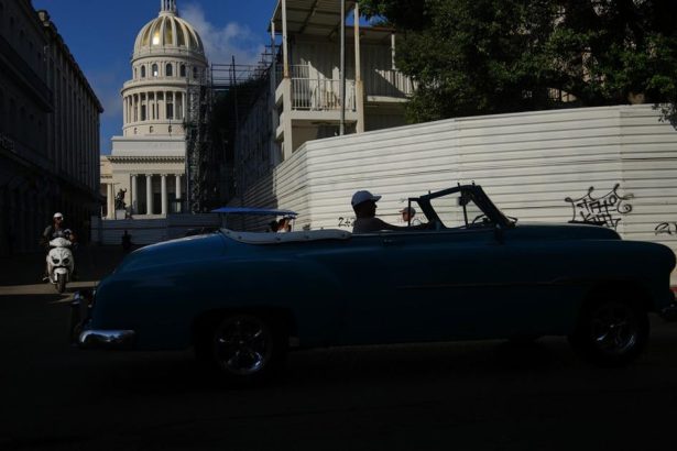 Kubanska vlada coskoro padne povedal Trump pre CNN