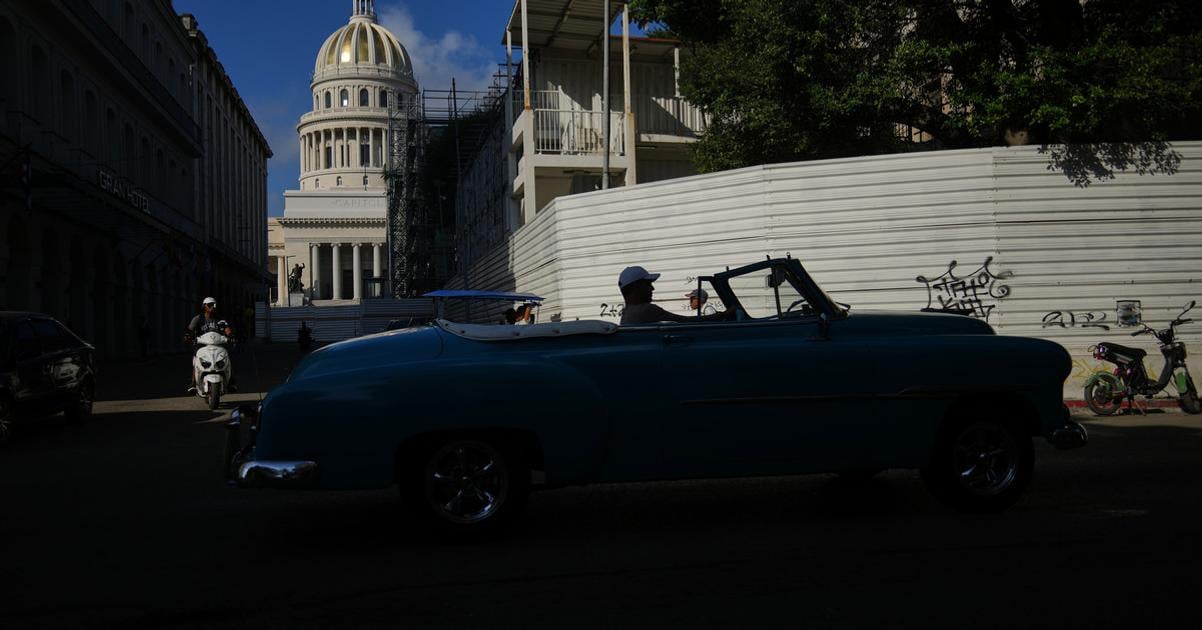 Kubanska vlada coskoro padne povedal Trump pre CNN