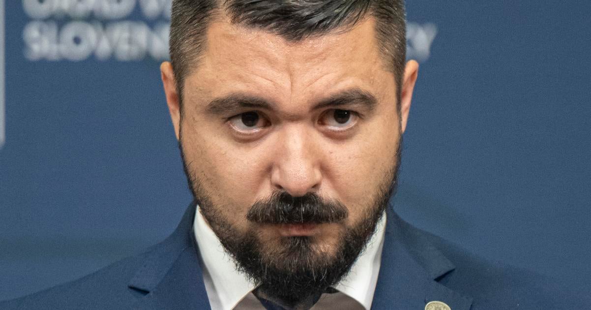 Limuzina v protismere nemala vodica Policia uzavrela dalsiu veci suvisiacu s Gasparom