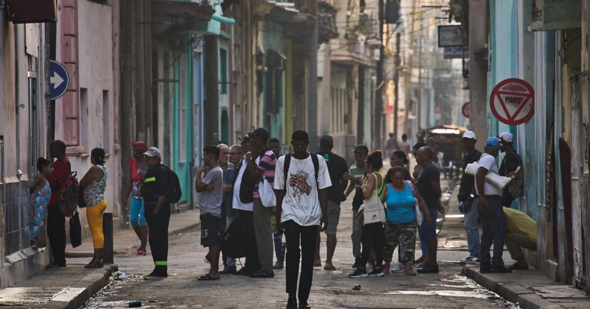 Mexiko poslalo treti velky balik humanitarnej pomoci obliehanej Kube