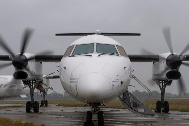 Mikulec obvinil Kalinaka z klamstiev o prevadzke lietadla Bombardier