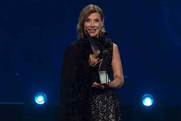 Mimoriadna cena Kristalove kridlo za rok 2025 bola udelena Alene Heribanovej