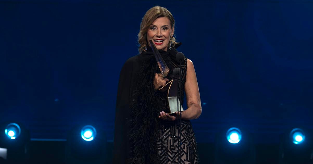 Mimoriadna cena Kristalove kridlo za rok 2025 bola udelena Alene Heribanovej