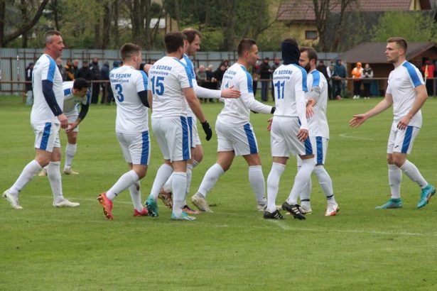 Na zaciatku mali velke plany vsetko sa skoncilo Muzsky futbal prisiel o dalsi klub