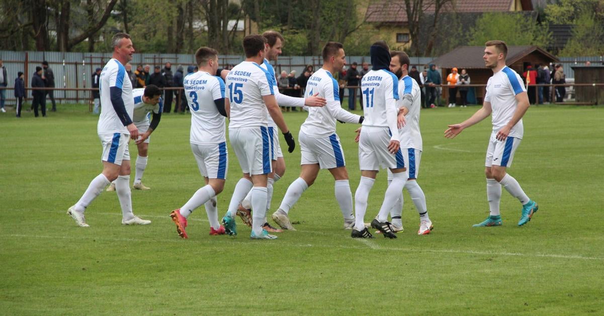 Na zaciatku mali velke plany vsetko sa skoncilo Muzsky futbal prisiel o dalsi klub