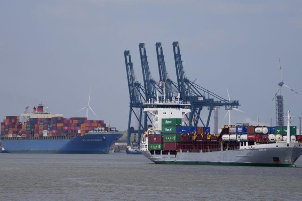 Namorna a pristavna strategia zvysi konkurencieschopnost v namornom odvetvi EU