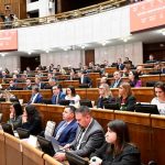 Navrh na predlzenie volebneho obdobia v samospravach bol uz predlozeny je potreba zmena ustavy