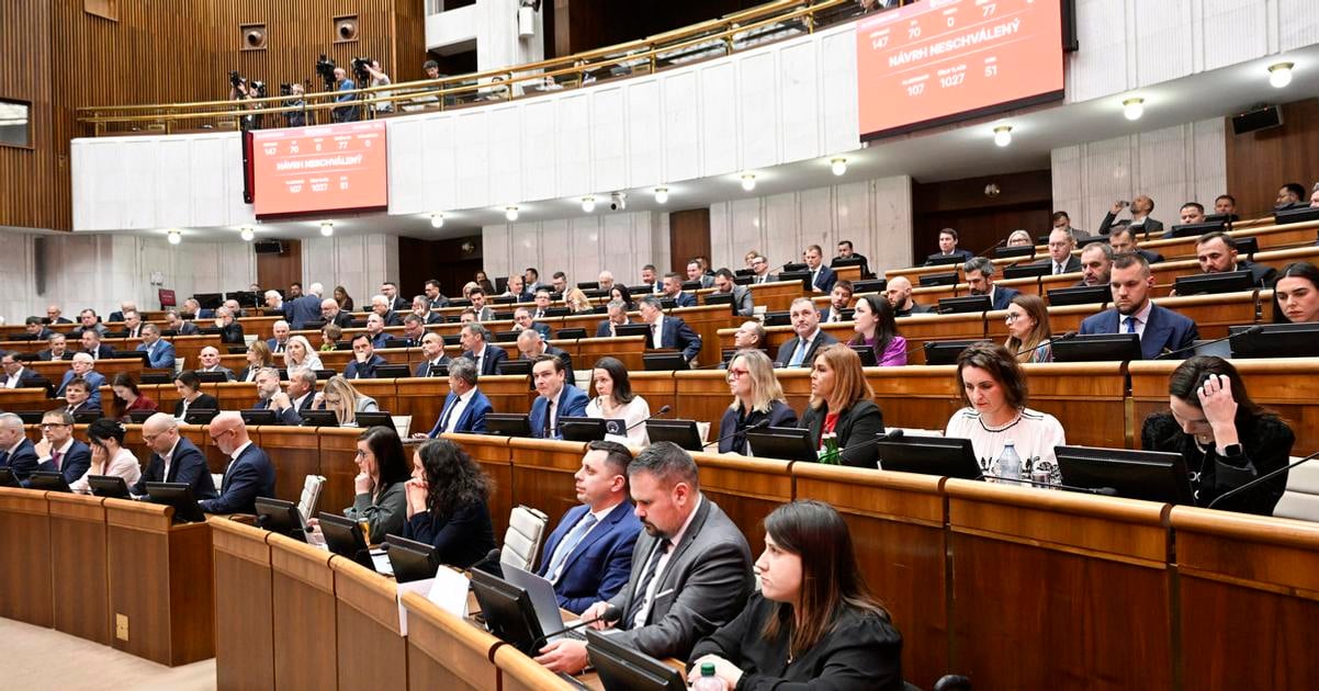 Navrh na predlzenie volebneho obdobia v samospravach bol uz predlozeny je potreba zmena ustavy