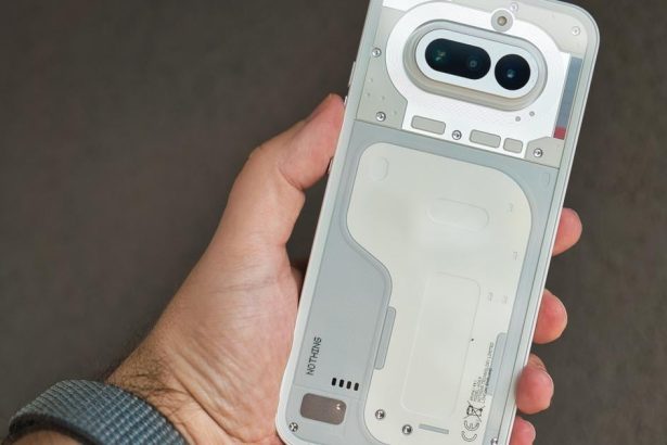 Nechcete si priplacat za Apple ci Samsung Nothing Phone 4a ponuka vsetko co potrebujete od mobilu