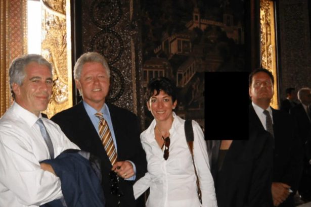 Nic som nevidel hovoril o Epsteinovi Clinton Pytat sa treba Trumpa odkazuju manzelia