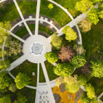 Nitriansky park si ziskava ocenenia najnovsie ma medzinarodne Revitalizacia trvala viac ako rok