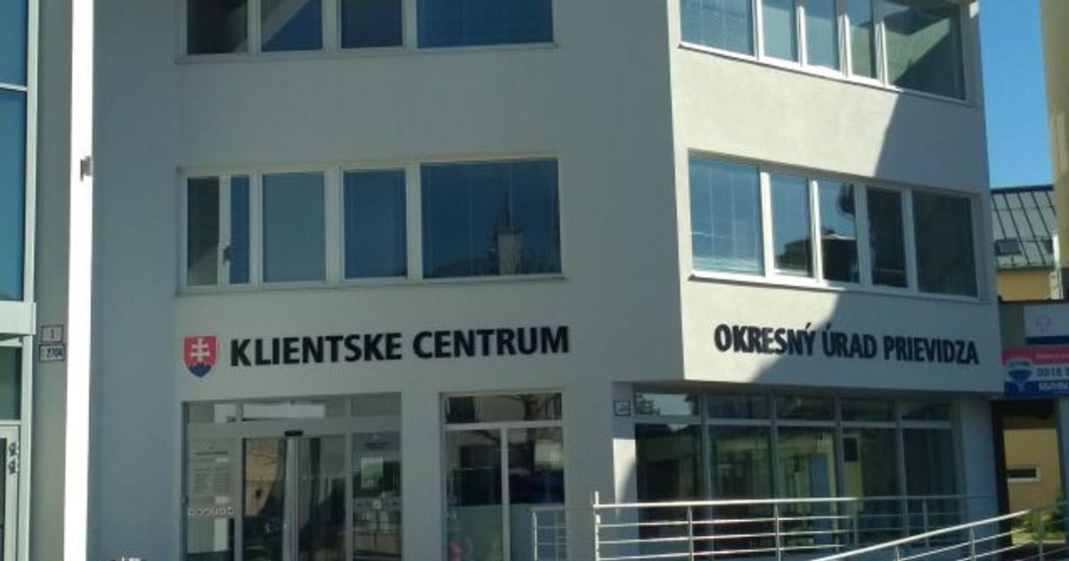 Nova kancelaria v Prievidzi pomoze obetiam trestnych cinov Posobia v nej dvaja byvali policajti