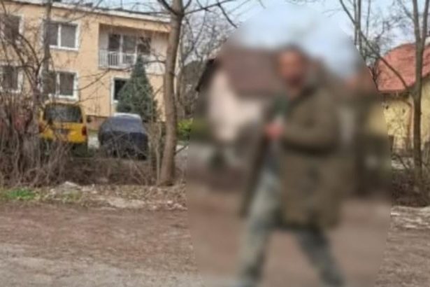 Obtazoval zeny utocil na ludi Obavany muz uz je v rukach policie