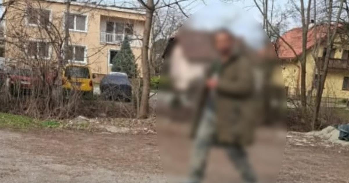 Obtazoval zeny utocil na ludi Obavany muz uz je v rukach policie