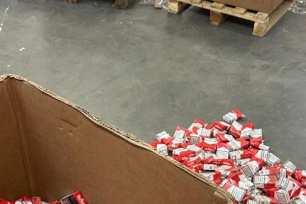 Odhalili nelegalnu vyrobu cigariet Bola napojena na medzinarodnu skupinu