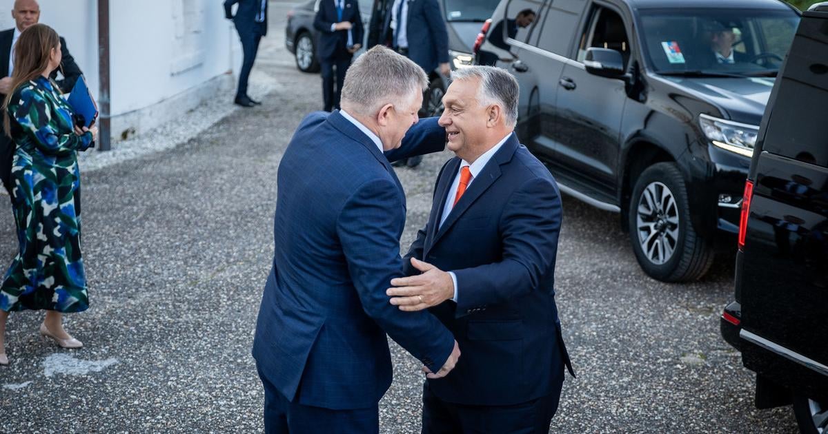 Orban bol spojenec Magyar nemusel by Rastu obavy i Fico nevytiahne madarsku kartu