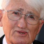 Patril medzi najvplyvnejsich myslitelov Zomrel filozof a sociolog Habermas