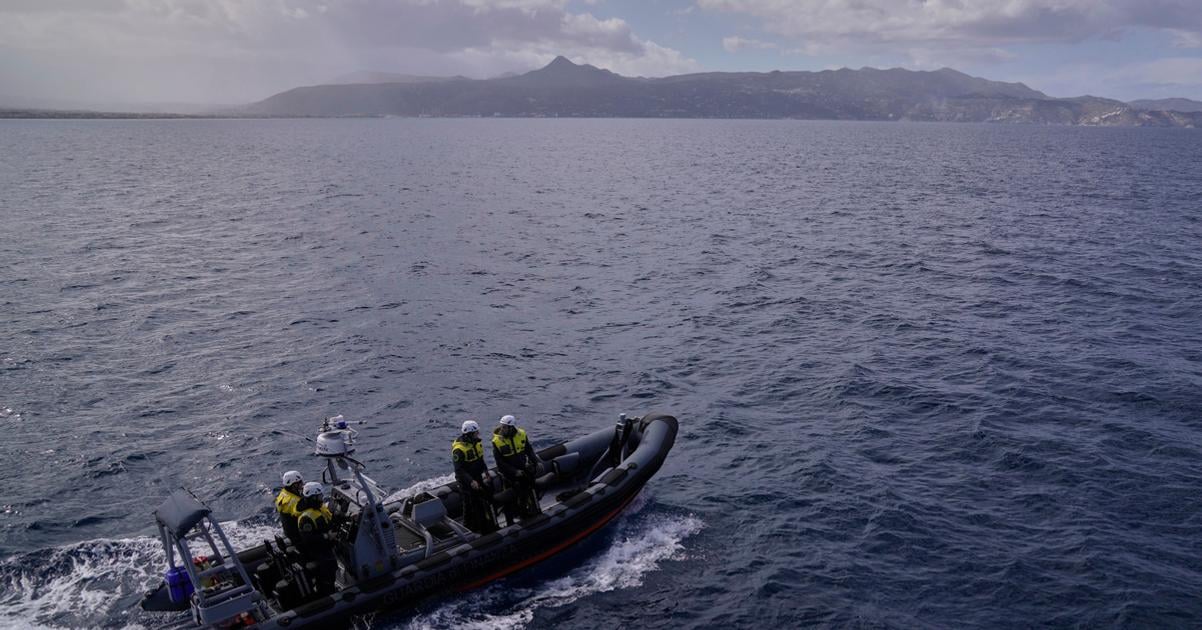 Plavidlo agentury Frontex sa potopilo pri Grecku