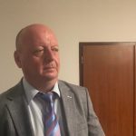 Pokrauje sudny proces s obzalovanym byvalym sefom NBU Ugorom v kauze Iskra