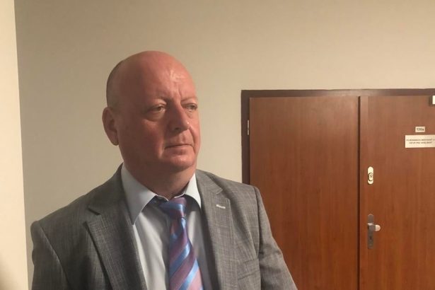 Pokrauje sudny proces s obzalovanym byvalym sefom NBU Ugorom v kauze Iskra