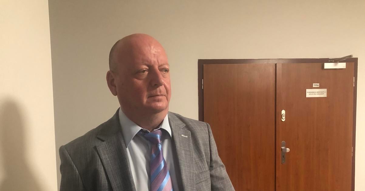 Pokrauje sudny proces s obzalovanym byvalym sefom NBU Ugorom v kauze Iskra