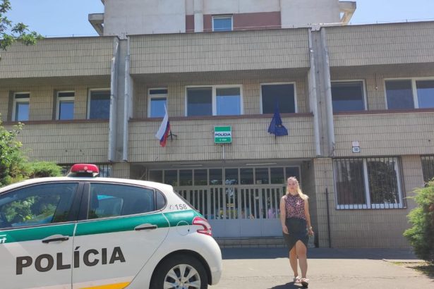 Policajt ktory v Galante napadol mladika odchadza z policie