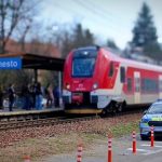 Policajti sa zamerali na zeleznicnu dopravu Zistili dva trestne ciny a 22 priestupkov