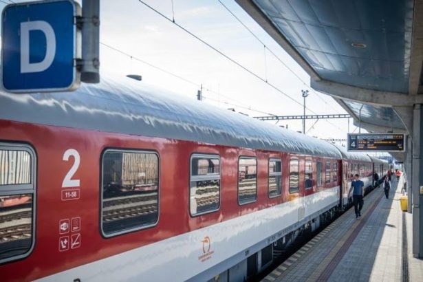 Policia sa tento tyzden zapaja do akcie tyzden prevencie na zeleznici