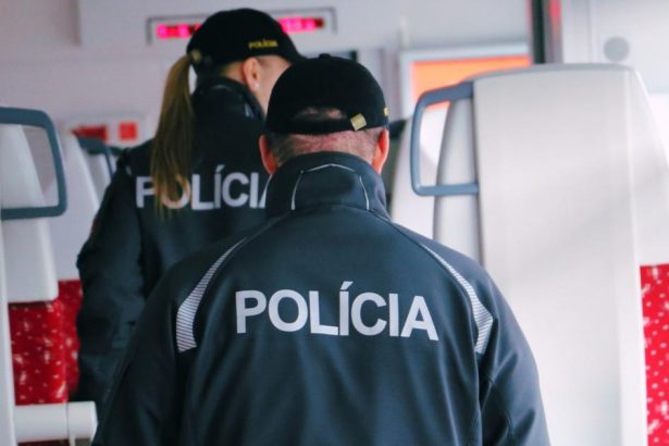 Policia skontrolovala stovky vlakov pocas preventivnej akcie