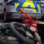 Policia vypatrala a vratila ukradnutu trojkolku muzovi so zdravotnym postihnutim
