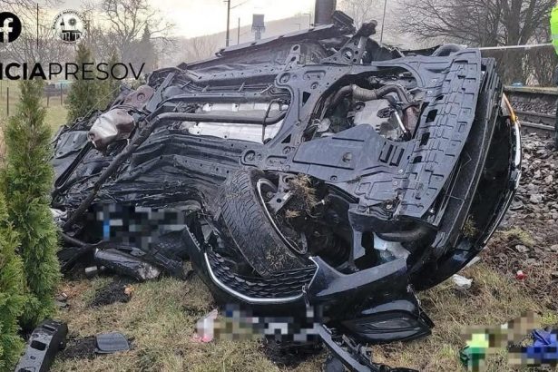 Policia za uplynuly tyzden zaznamenala 197 dopravnych nehod