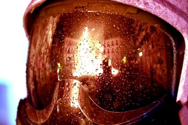 Poziar poskodil casti hradu Runneburg z 12 storocia v Durinsku