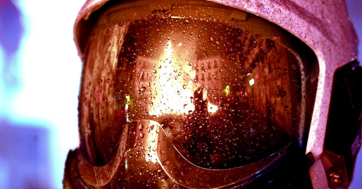 Poziar poskodil casti hradu Runneburg z 12 storocia v Durinsku