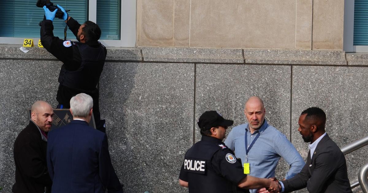 Pred americkym konzulatom v Toronte doslo k vystrelu