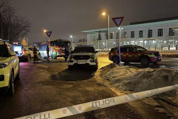 Pred americkym velvyslanectvom v Osle sa odohral vybuch